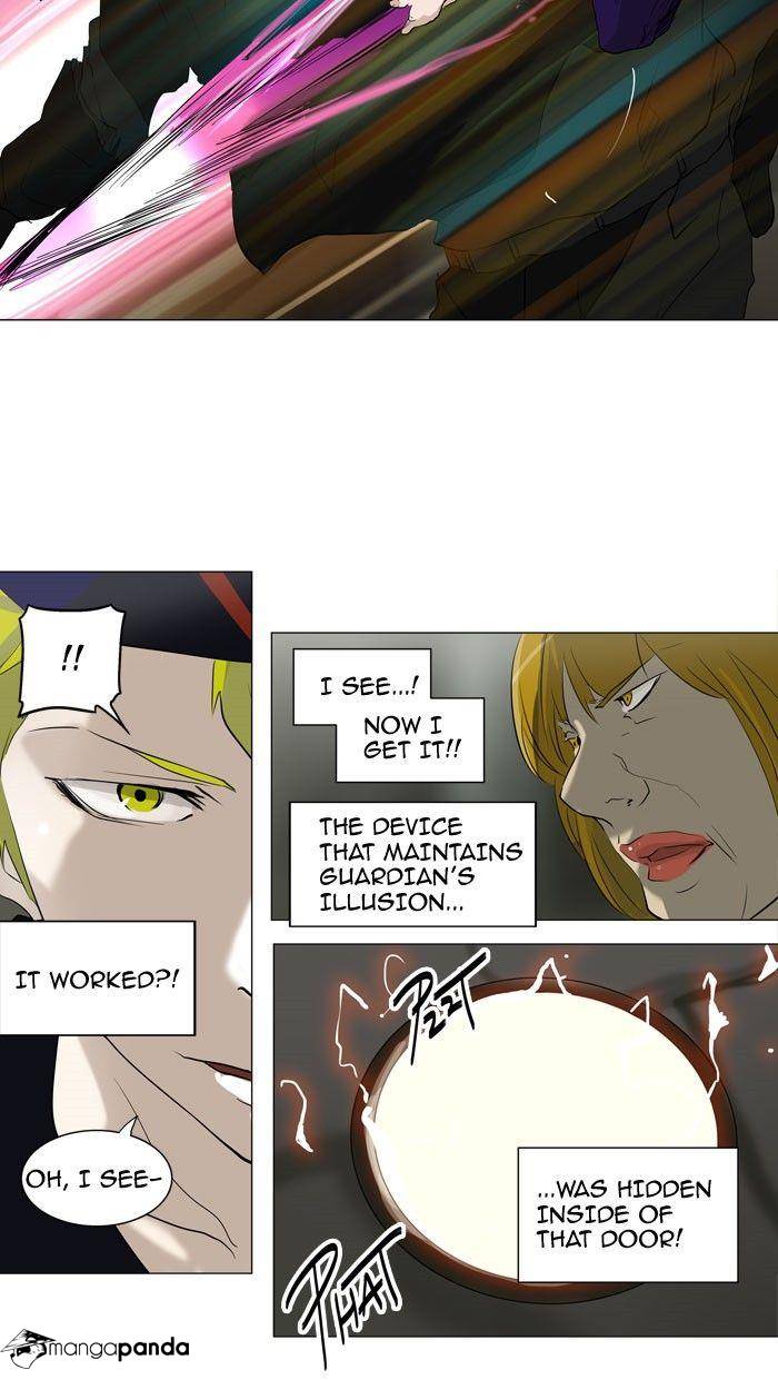 Tower of God Chapter 221 image 31